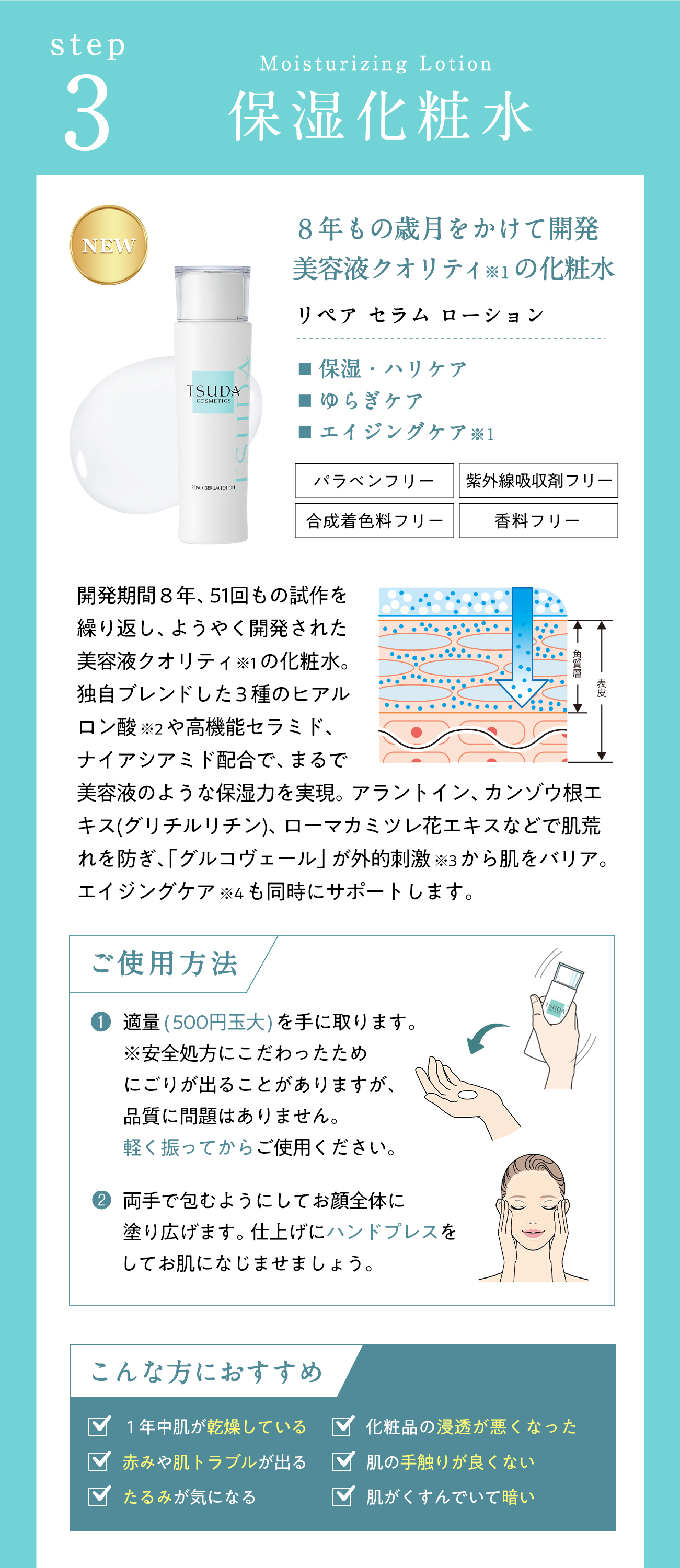 ハリストン スキンケアセット ハリストン新発売 2024年5月13日（月） - 株式会社UTP